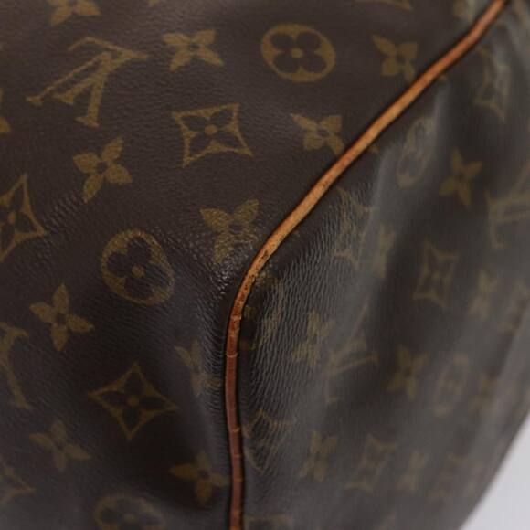 LOUIS VUITTON Monogram Keepall 60 Boston Bag M41422 - Picture 16 of 16